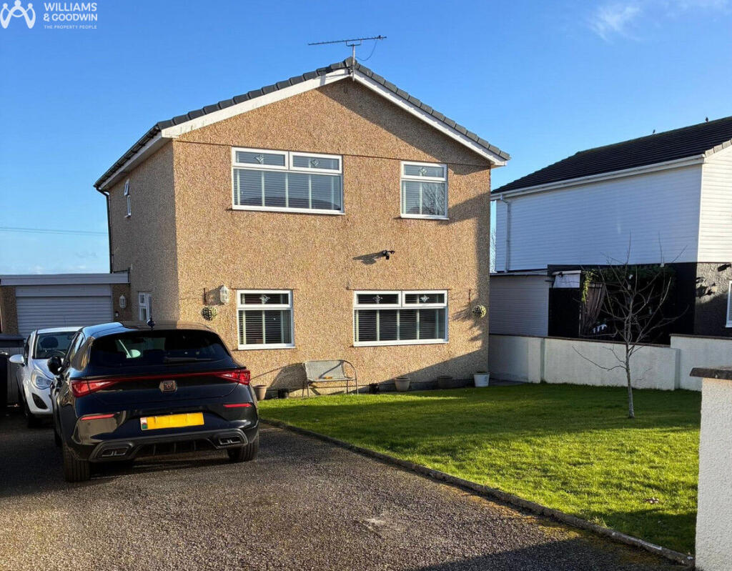 Main image of property: Lon Gardener, Valley, Anglesey, LL65