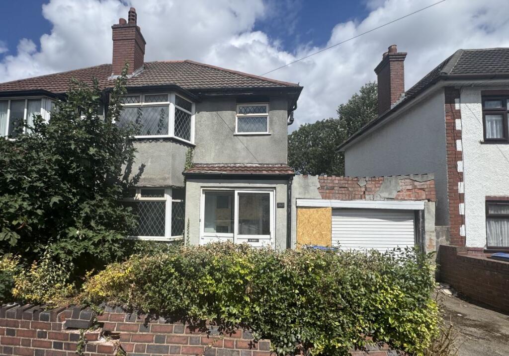Main image of property: 308 St. Pauls Road, Smethwick, West Midlands, B66 1HF