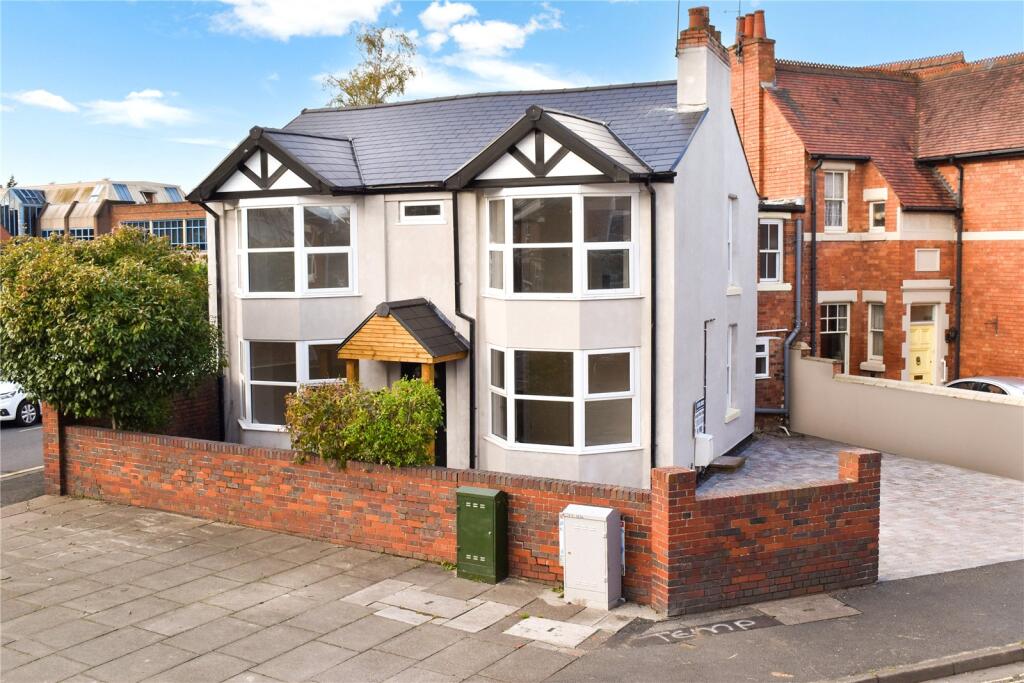 Main image of property: Chestnut Walk, Worcester, Worcestershire, WR1