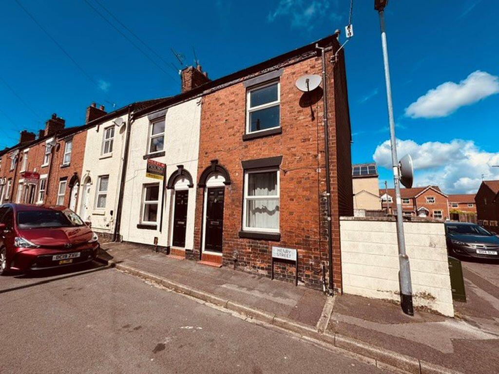 Main image of property: Henry Street, Tunstall, Stoke-On-Trent