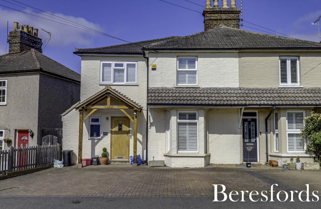 Main image of property: Crescent Road, Warley, CM14