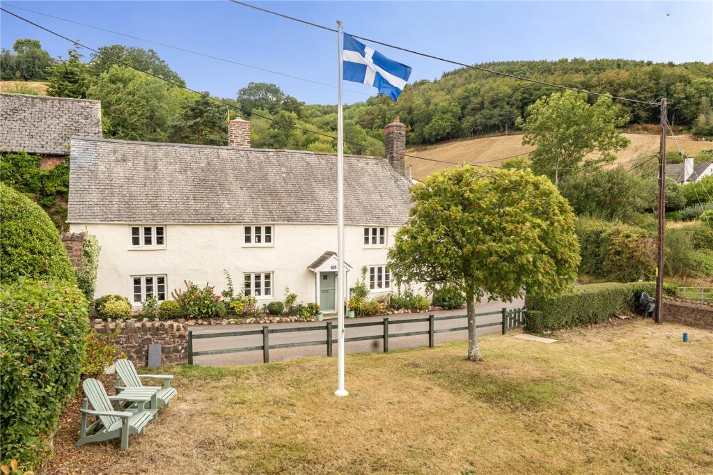 Main image of property: Wootton Courtenay, Minehead, Somerset, TA24