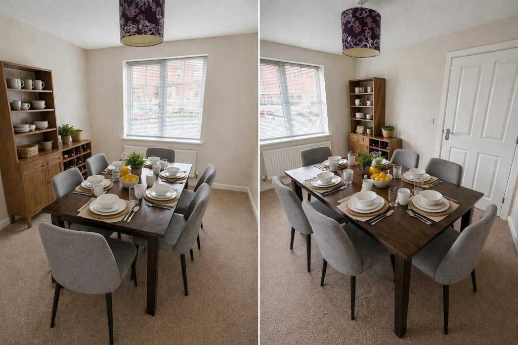 Nuthatch Close, Corby - View 6