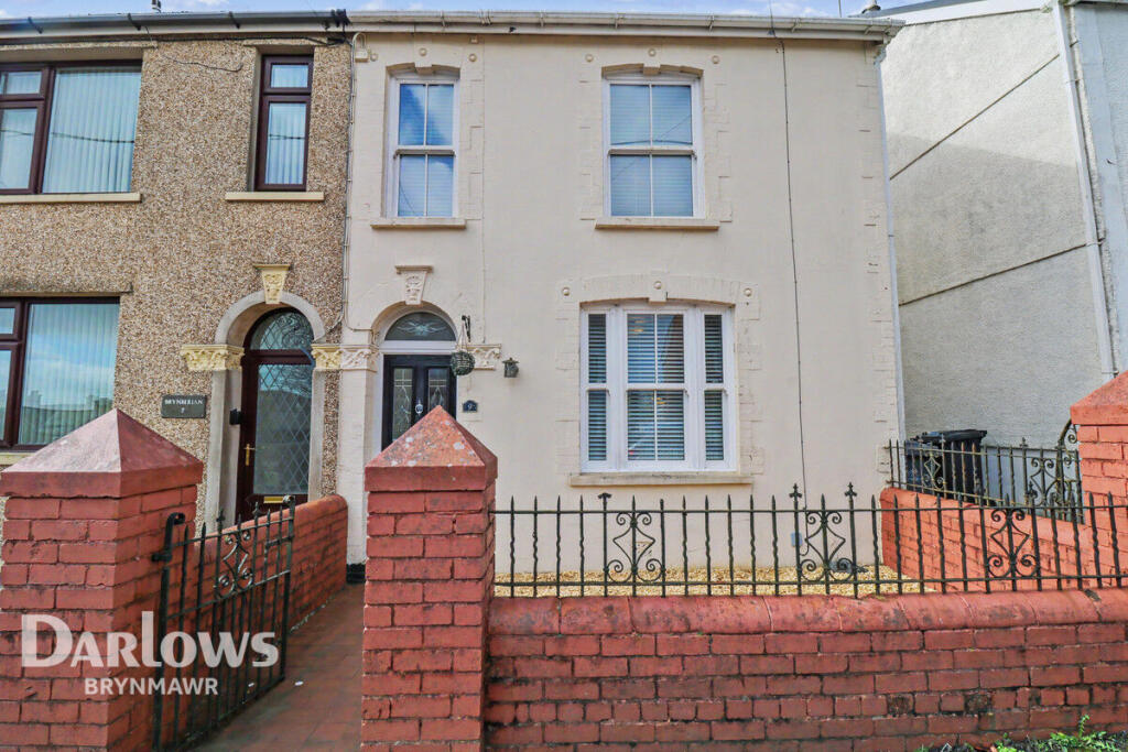 Main image of property: Chandlers Road, Ebbw Vale