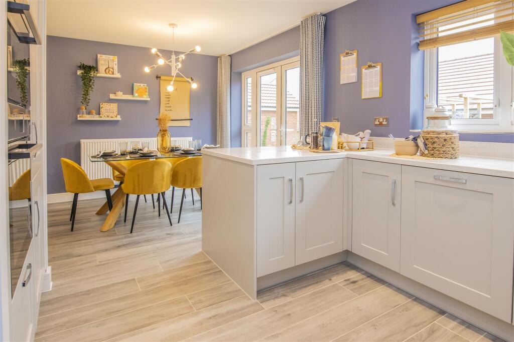 House in Kettering, Stoke Albany - View 5