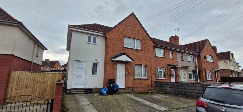 Main image of property: Ilminster Avenue, Bristol, BS4