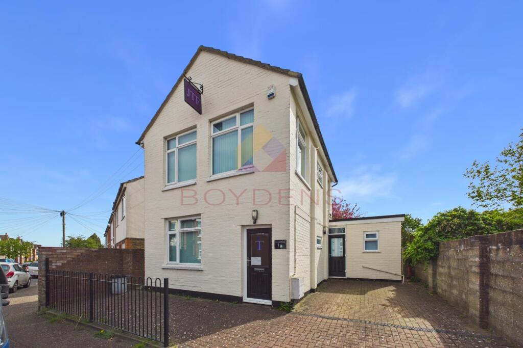 Main image of property: Gilberd Road, New Town, Essex
