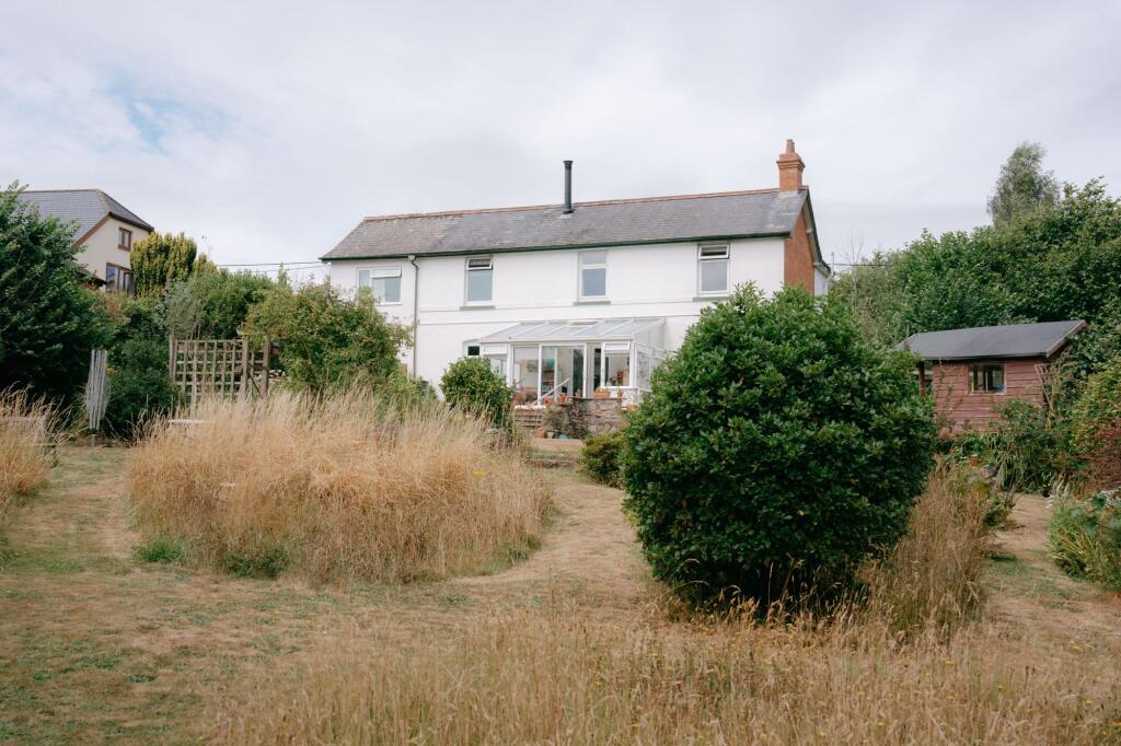 Main image of property: West End Road, Bradninch