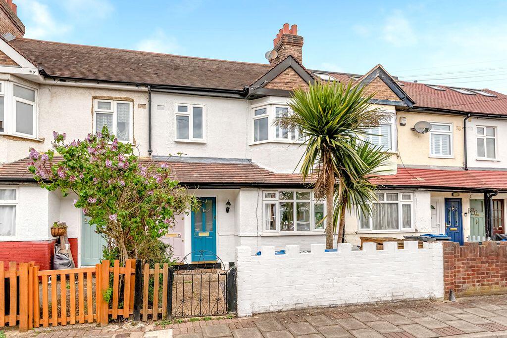 Main image of property: Dinton Road, London