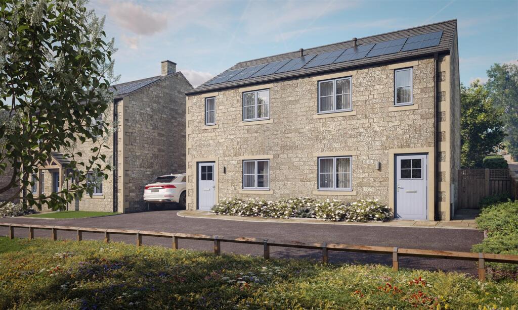 Main image of property: The Beech, Tenter Hill Gardens, Shepley, HD8 8GL