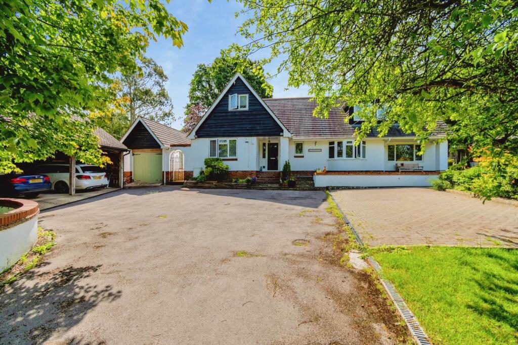 Main image of property: Bartley Road, Woodlands, Southampton, Hampshire, SO40