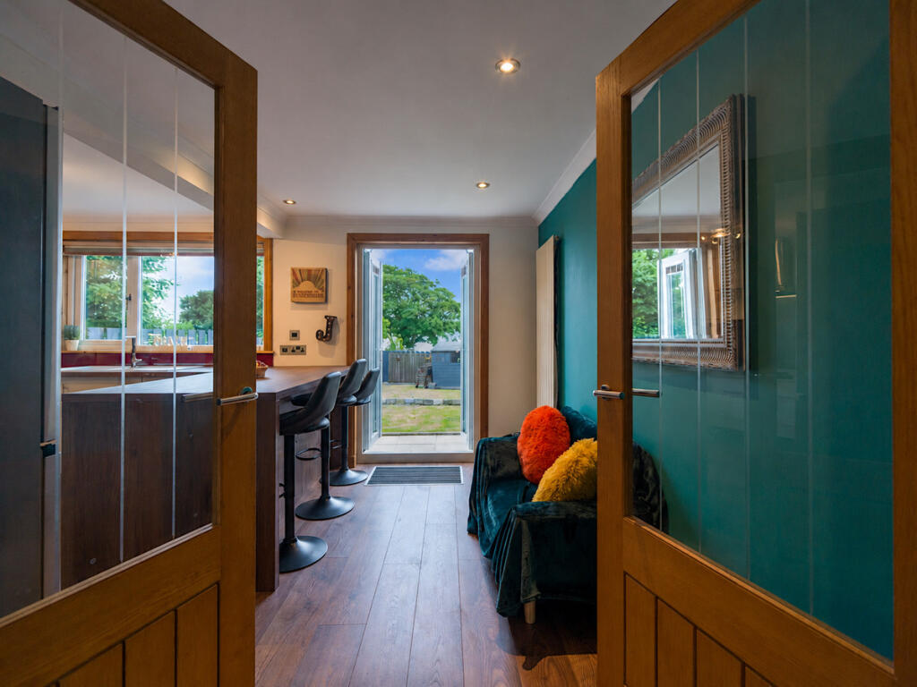 House in Aberdeen, Cove and Altens - View 2