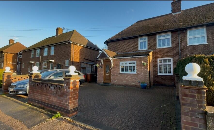 Edulf Road, Borehamwood, WD6