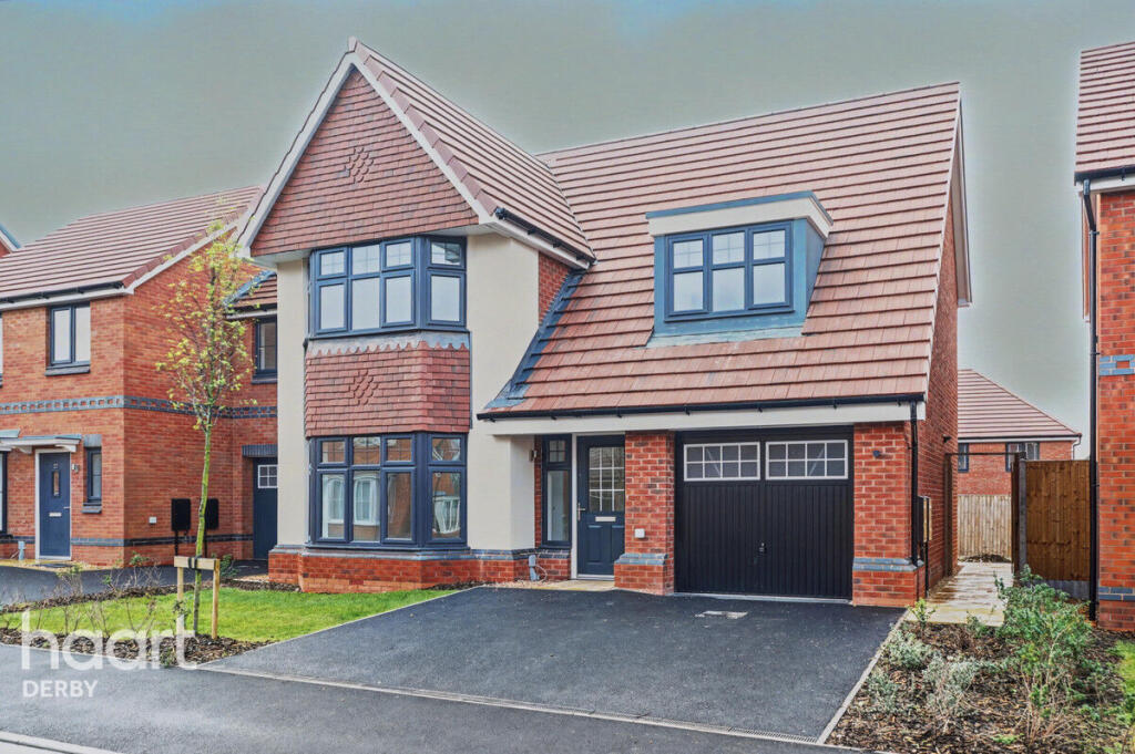 Main image of property: Bradway Lane, Burton-on-Trent