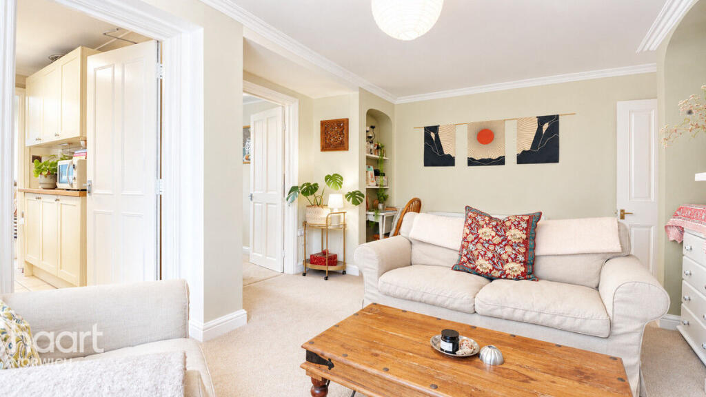 Apartment in Norwich, Heigham Grove - View 5