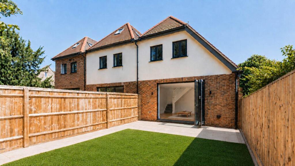 House in Oxford - View 4