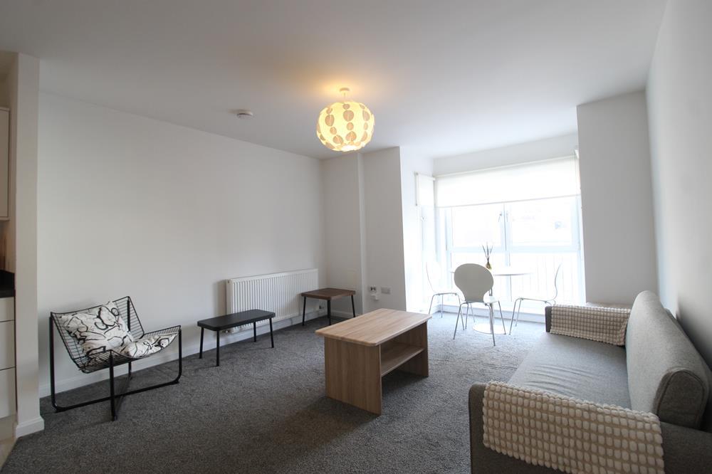 Apartment in Aberdeen - View 4