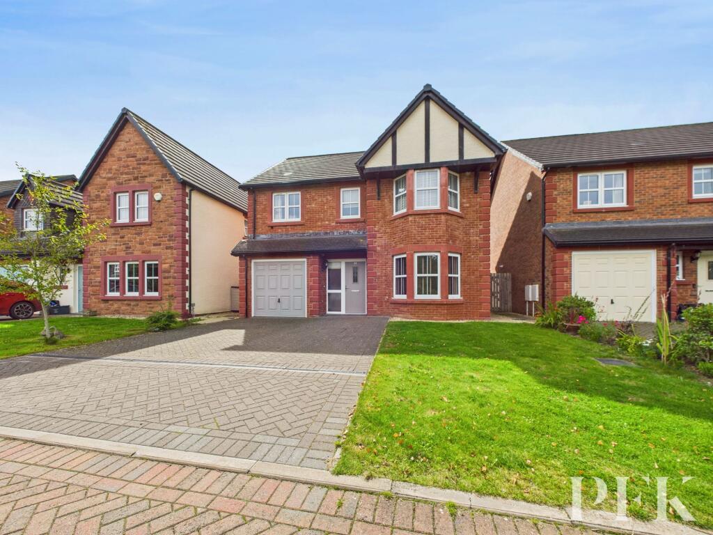 Main image of property: Jacobite Gardens, Clifton, CA10