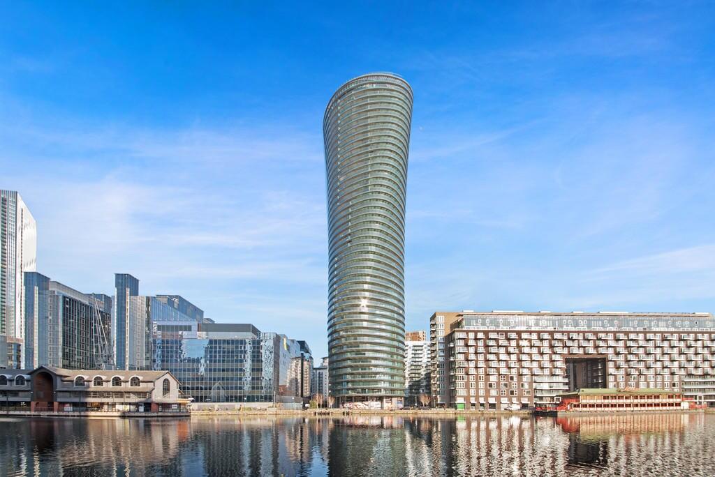 Apartment in London, St John's Estate, Isle of Dogs