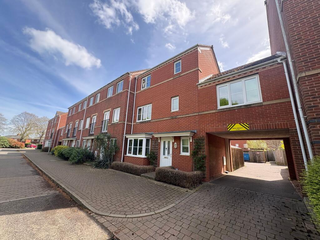 House in Cherwell, Banbury