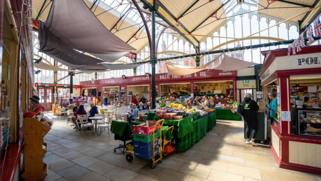 Market Hall