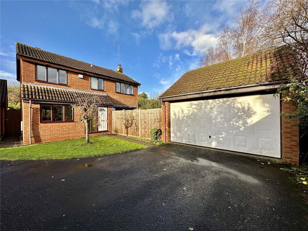Main image of property: Riverside, Studley, Warwickshire, B80