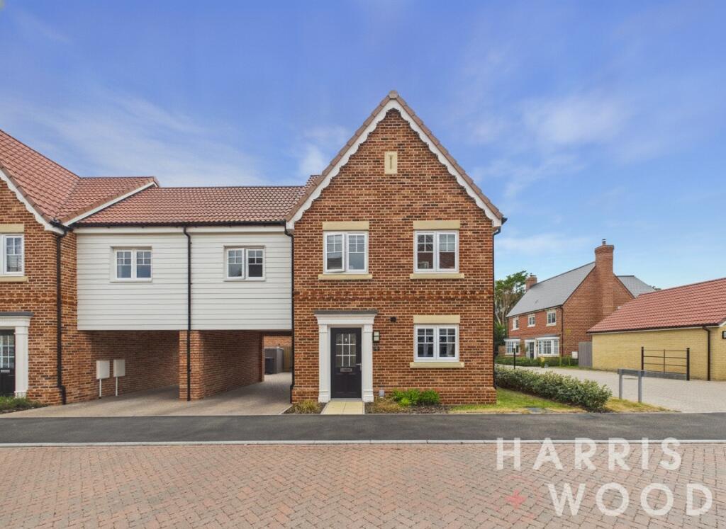Main image of property: Lang Way, Great Bentley, Colchester, Essex, CO7