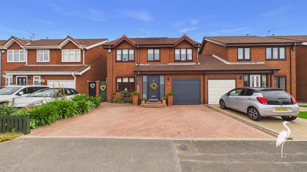 Main image of property: Kirkwall Close, Fulford Grange, Sunderland