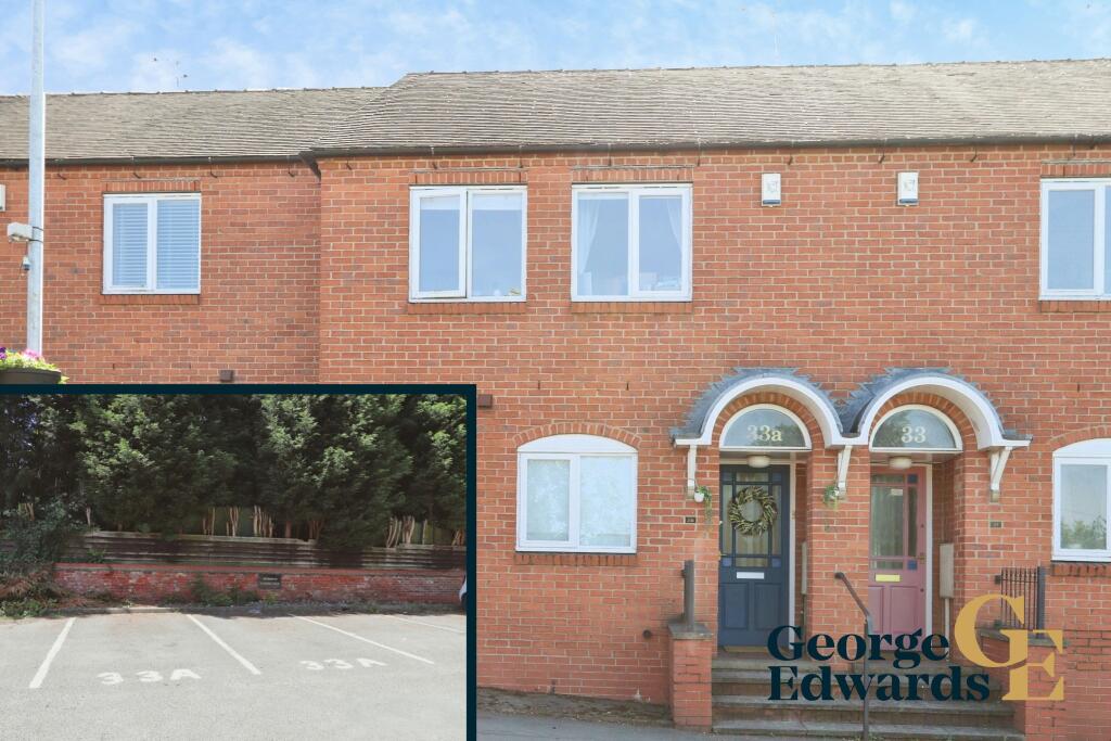Main image of property: High Street, Measham, DE12 7HR.
