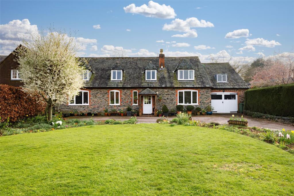 5-bed detached on Main Street, Swithland, £1,250,000