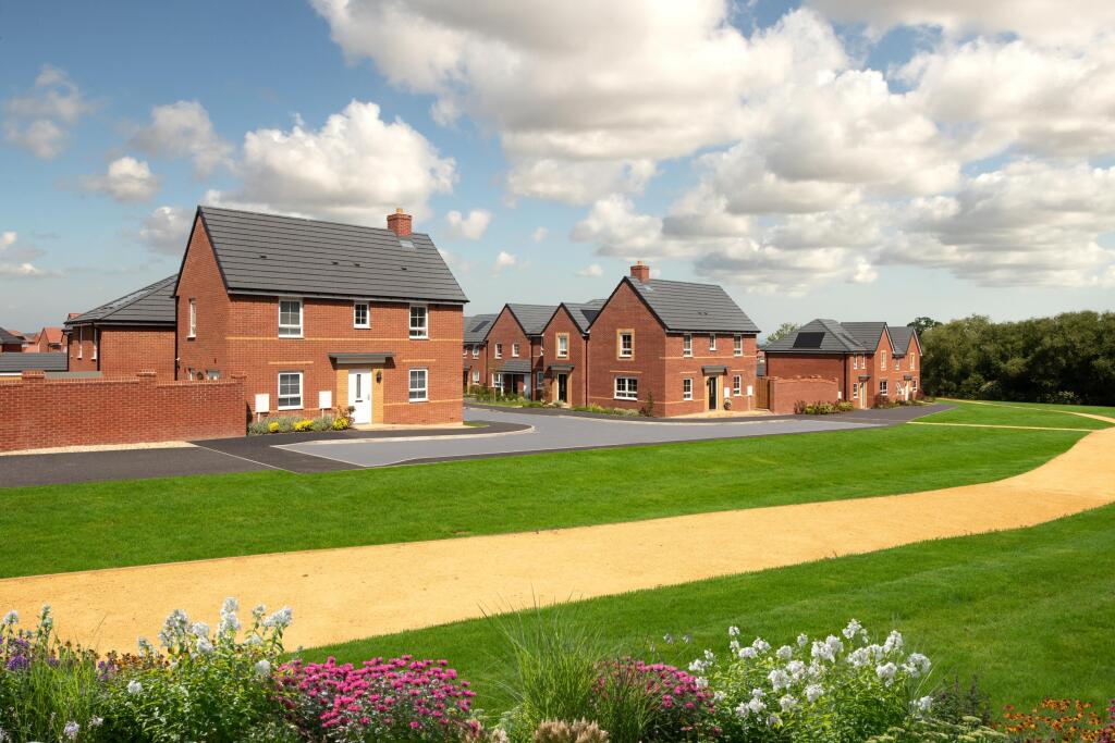 Main image of property: Hardwick Road, Pontefract,
West Yorkshire,
WF8 3SG