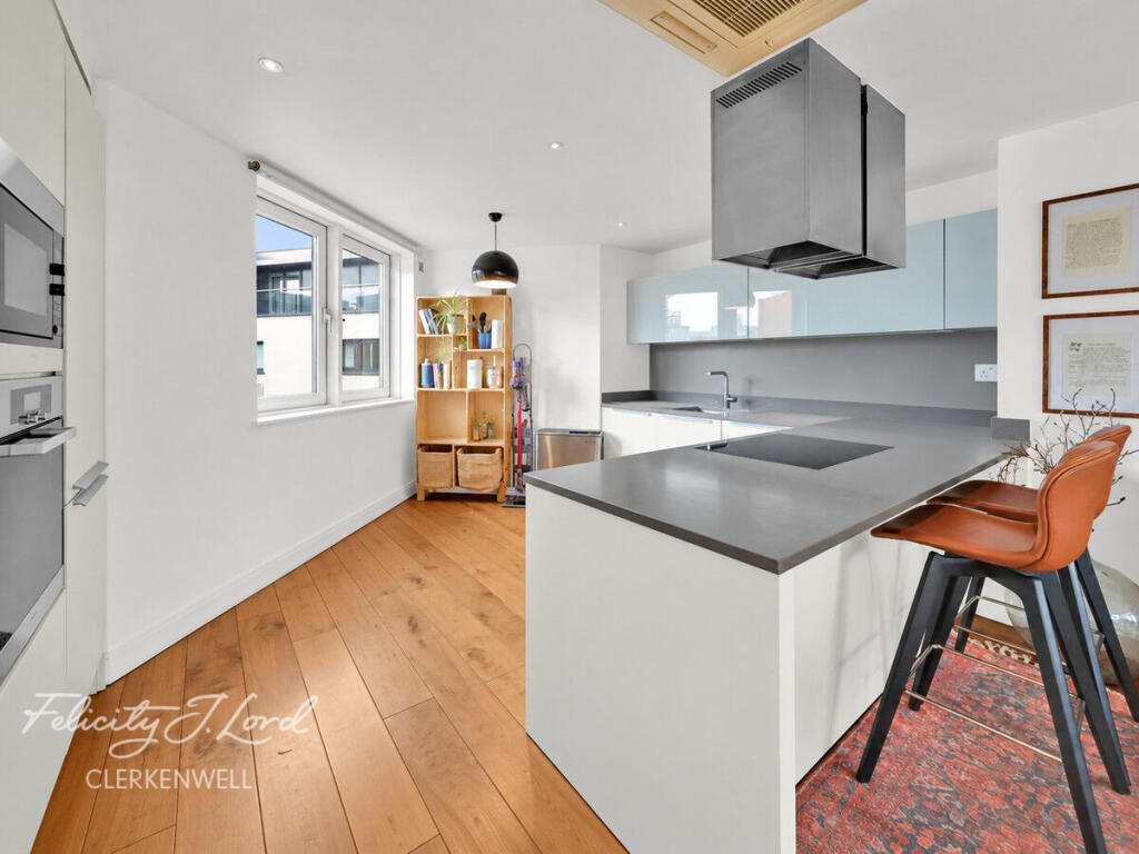 Main image of property: Clerkenwell Road, London