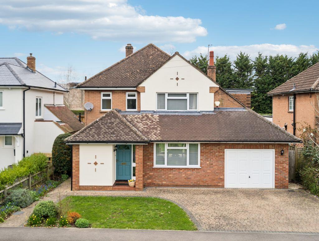 Main image of property: River Park Drive, Marlow