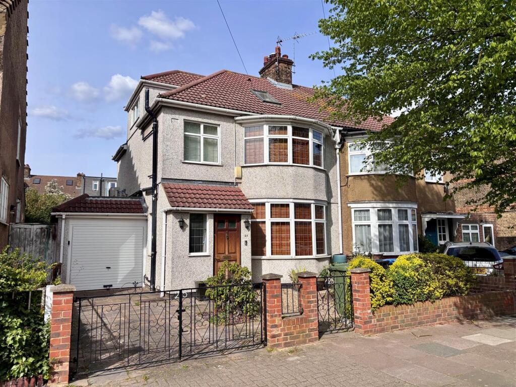 Main image of property: Herbert Gardens, Kensal Rise, NW10 3BX