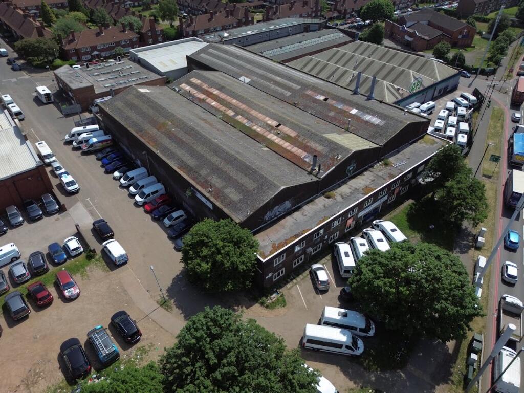 Main image of property: 2 Lawley Middleway, Birmingham, B4 7XL