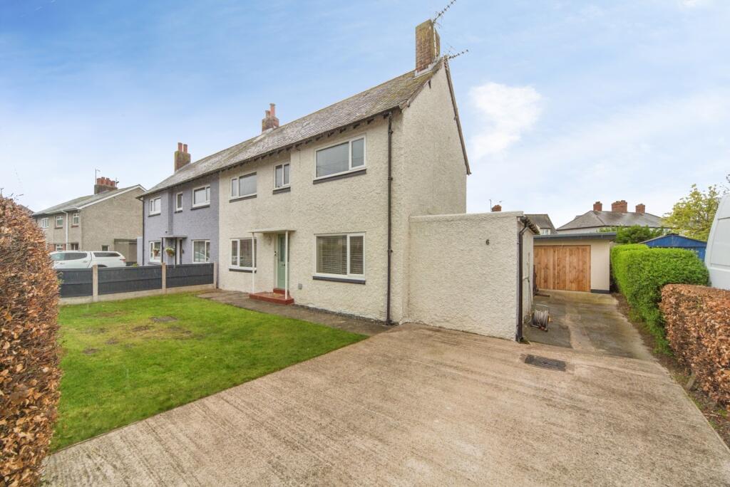 Main image of property: Victoria Crescent, Llandudno Junction, Conwy, LL31