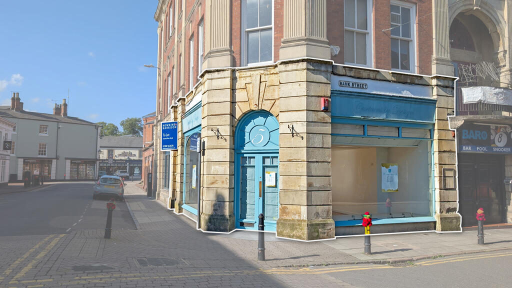 Main image of property: Albert Street, Rugby, CV21 2RZ