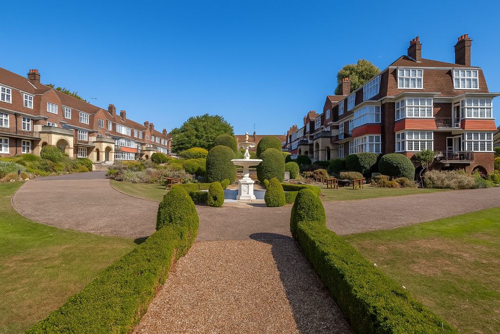 Main image of property: Friars Lane, Richmond, TW9