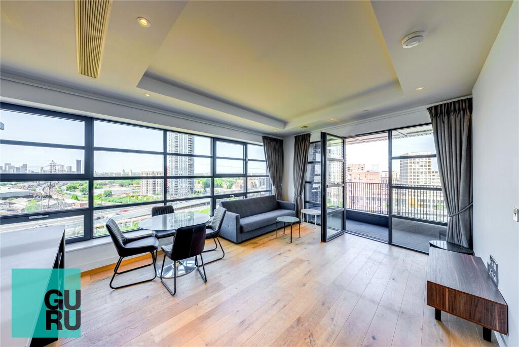 Main image of property: Lookout Lane, London City Island, Brigewater House, London, E14