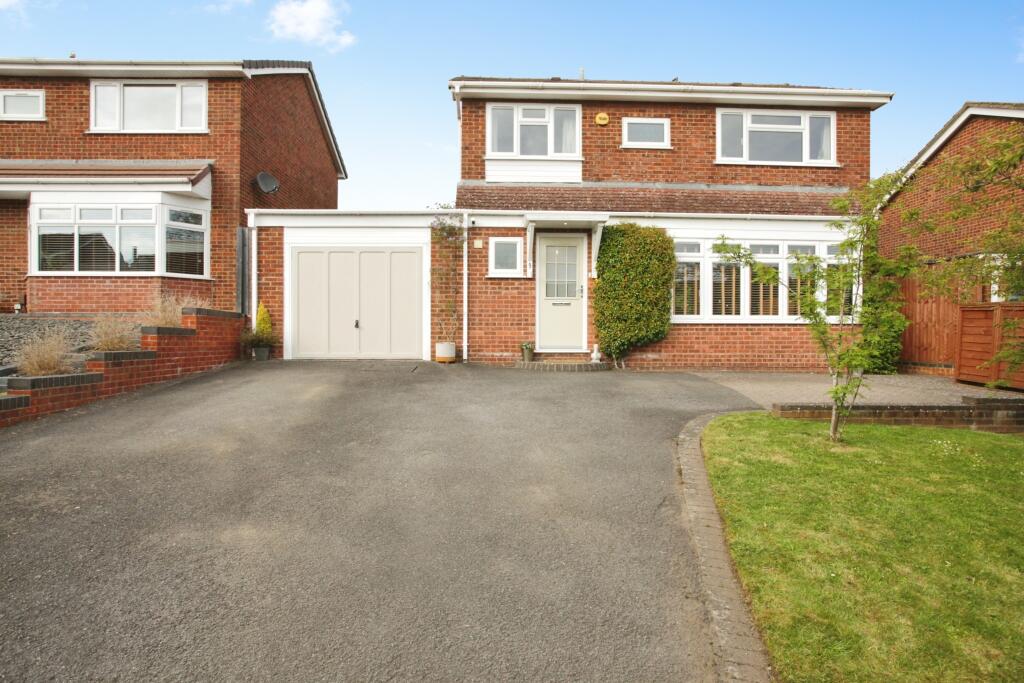Main image of property: Healey Close, Rugby, CV21