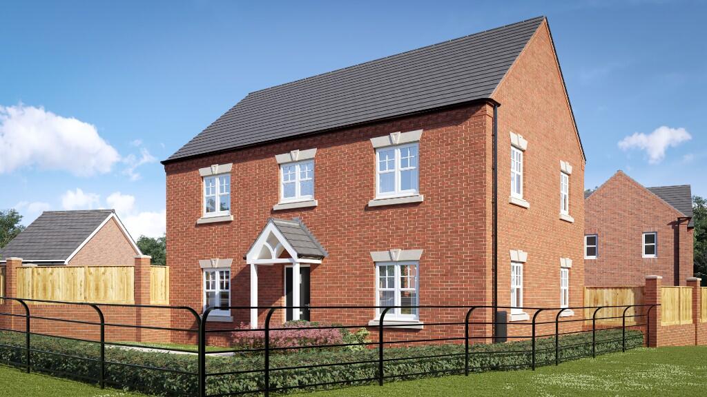Main image of property: Gaw End Lane,
Lyme Green,
Macclesfield,
SK11