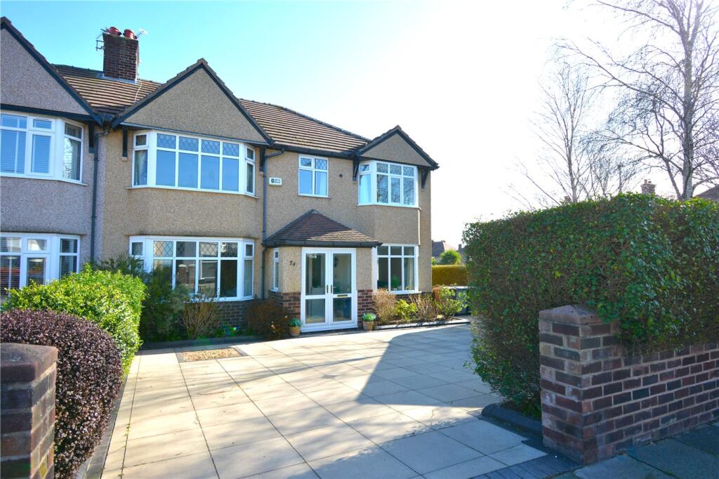 Main image of property: Claremount Road, Wallasey, Wirral