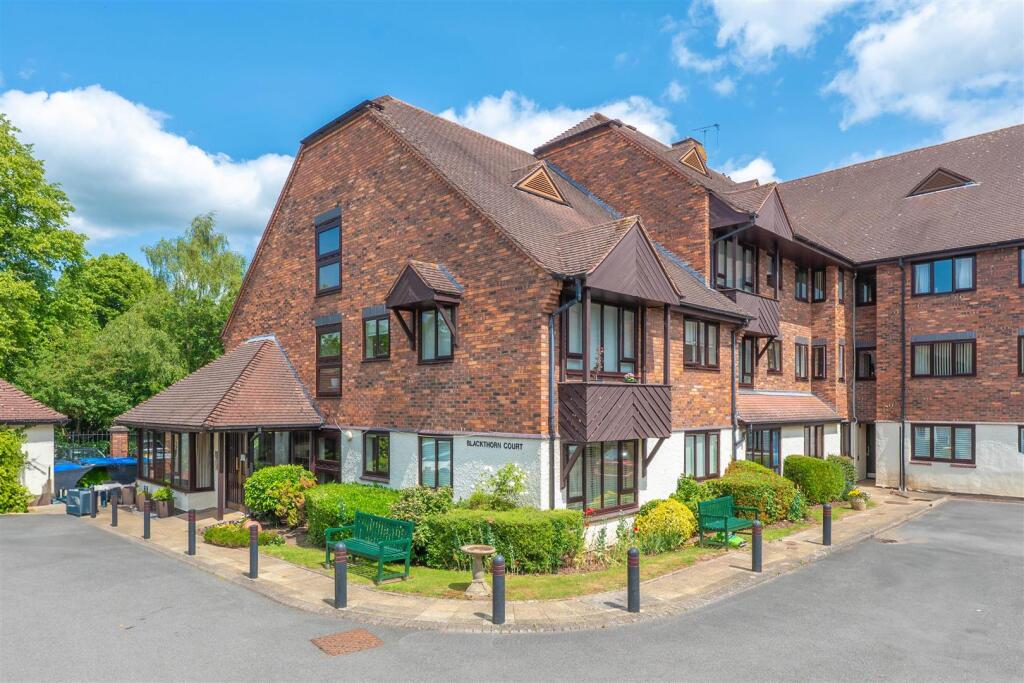 Chestnut Walk, Henley-In-Arden