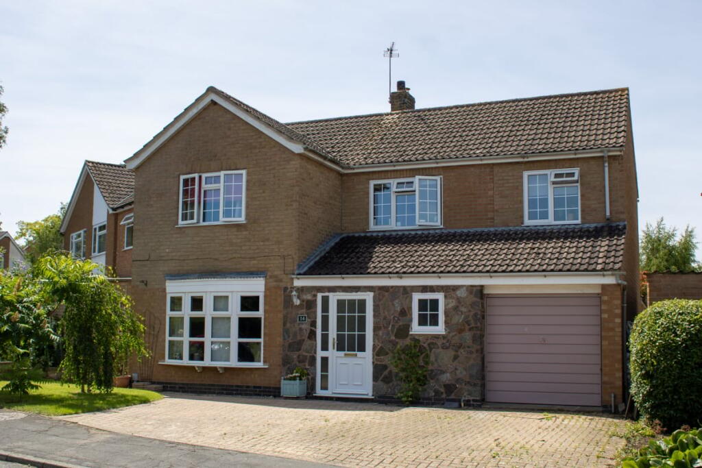 Main image of property: Hall Orchard Lane, Frisby on the Wreake, LE14