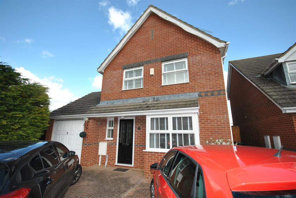 Main image of property: Tibbs Way, Bugbrooke, Northampton