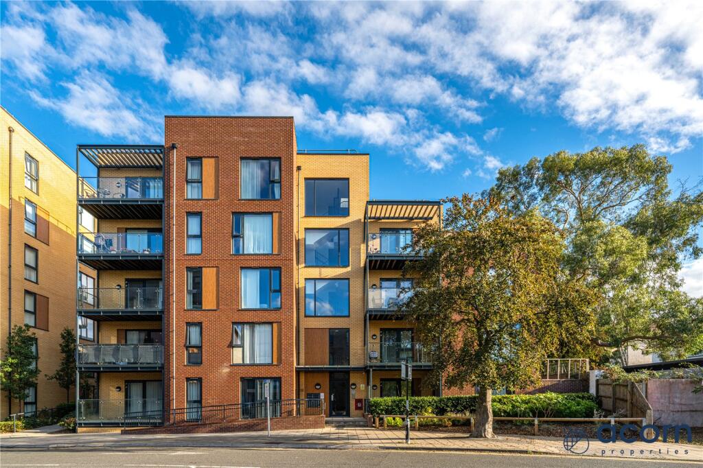 Main image of property: Sherrans House, Grove Park, London, NW9