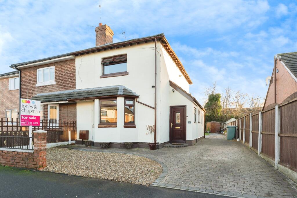 Main image of property: The Boulevard, Great Sutton, Ellesmere Port