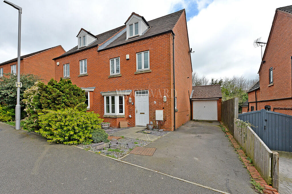 Main image of property: Poppyfields, Marehay