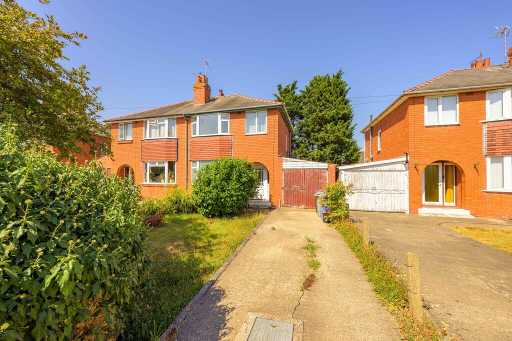 Main image of property: Langrick Road, Boston, PE21