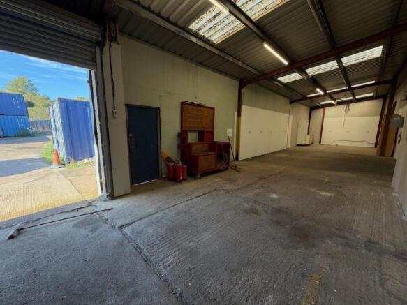 Trafalgar House, Warehouse 3 Available to Rent (1,